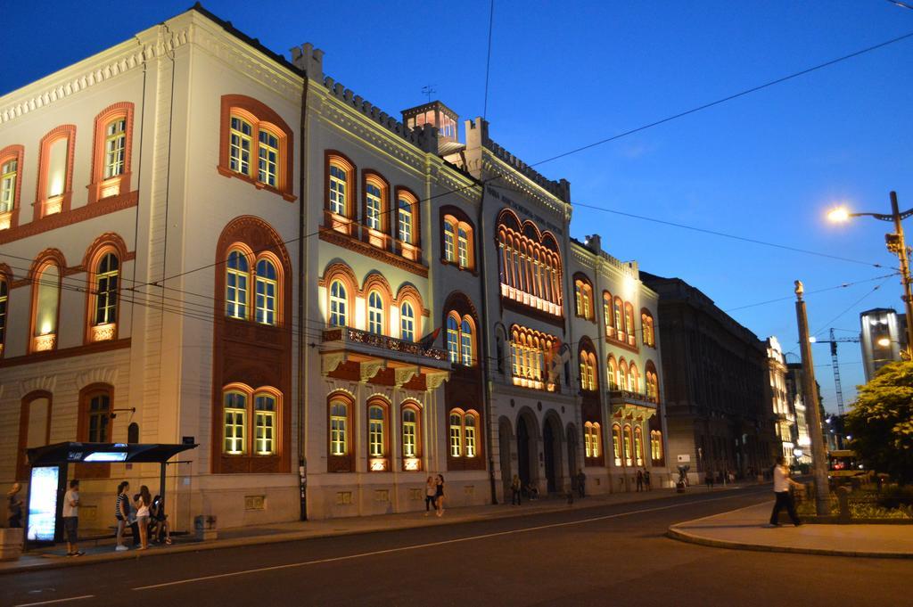 Belle Apartments - Square 8 Belgrade Chambre photo