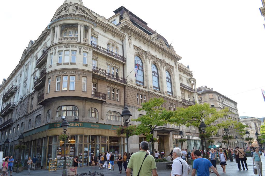 Belle Apartments - Square 8 Belgrade Chambre photo