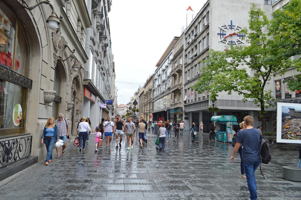 Belle Apartments - Square 8 Belgrade Chambre photo