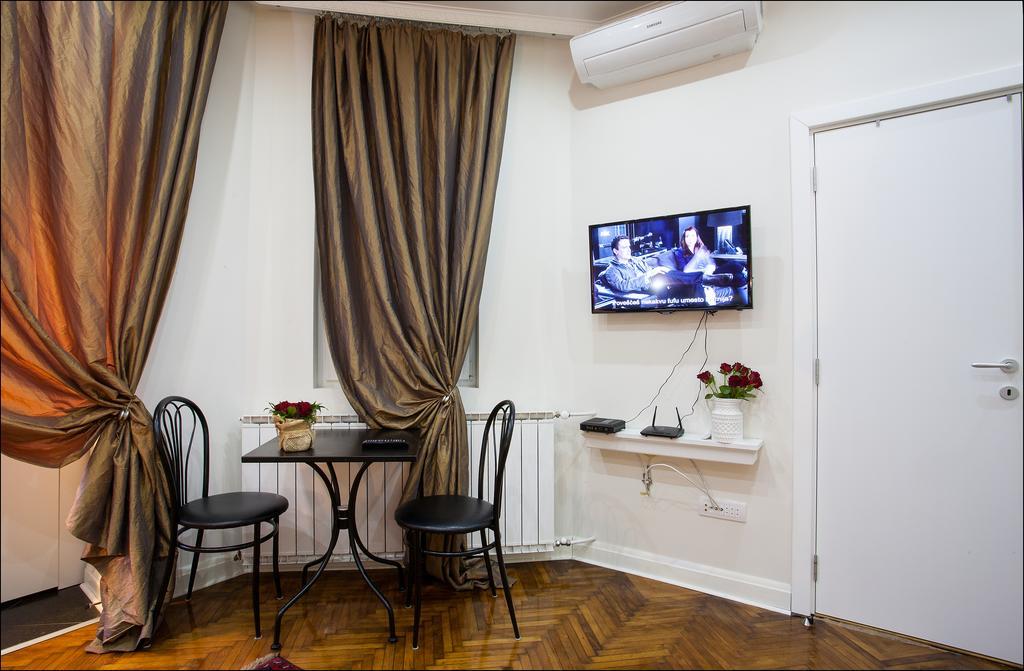 Belle Apartments - Square 8 Belgrade Chambre photo