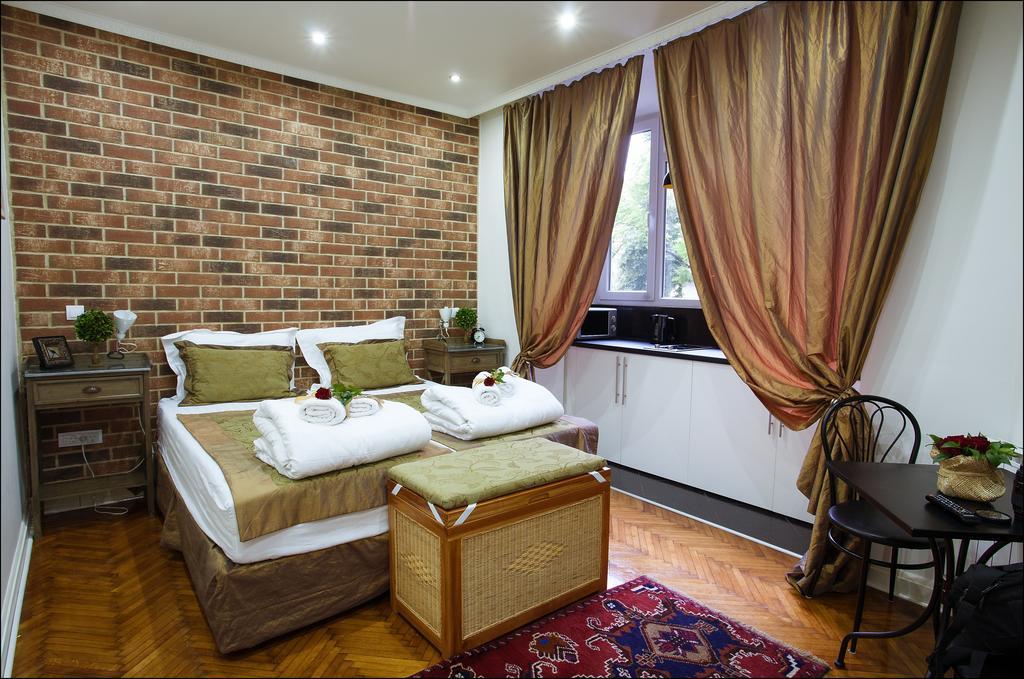 Belle Apartments - Square 8 Belgrade Chambre photo